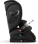 Cybex Pallas G2 I Size Magic Kindersitz Autositz Schwarz Schwarz One Size B-Ware