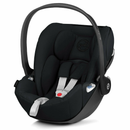 B-Ware Cybex Platinum Babyschale Cloud Z I Size Autoschale Babytrage Trage Baby Schwarz