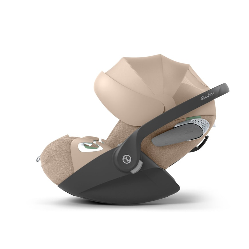 B-Ware Cybex Platinum Cloud T I Size Cozy Beige Plus Kindersitz Autositz Autokindersitz