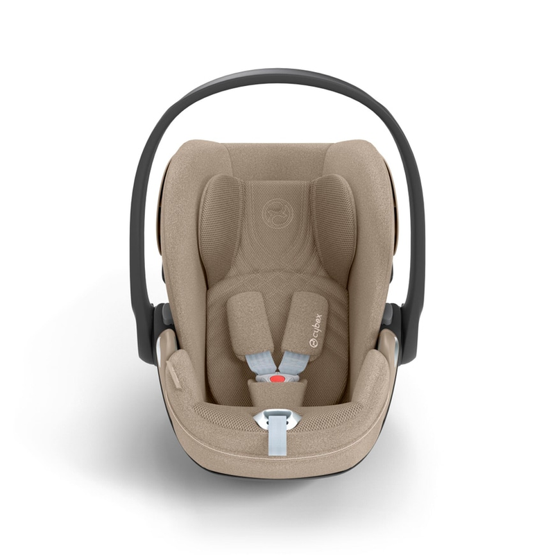 B-Ware Cybex Platinum Cloud T I Size Cozy Beige Plus Kindersitz Autositz Autokindersitz