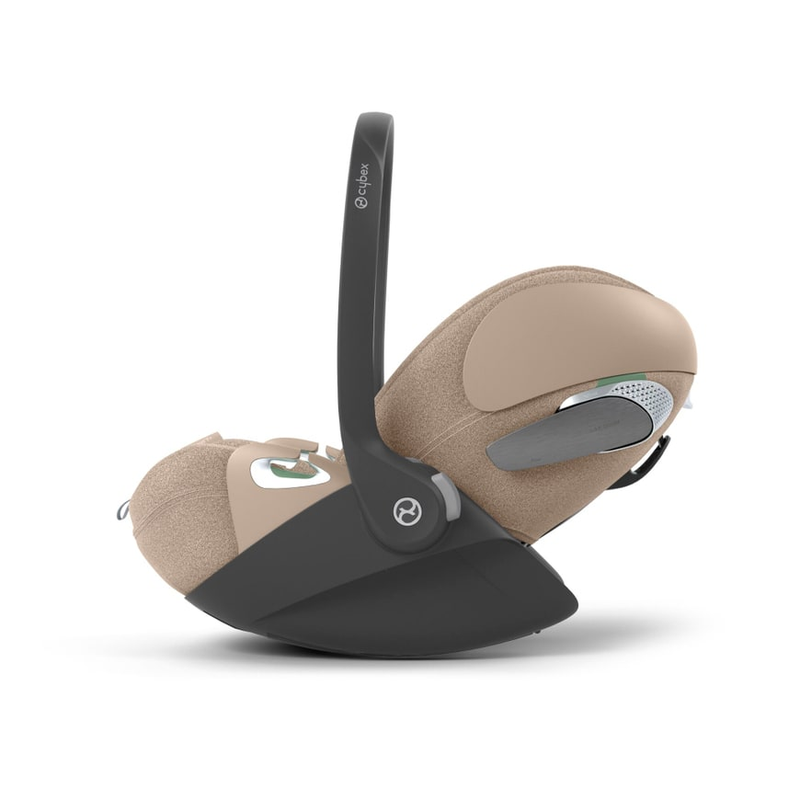 B-Ware Cybex Platinum Cloud T I Size Cozy Beige Plus Kindersitz Autositz Autokindersitz