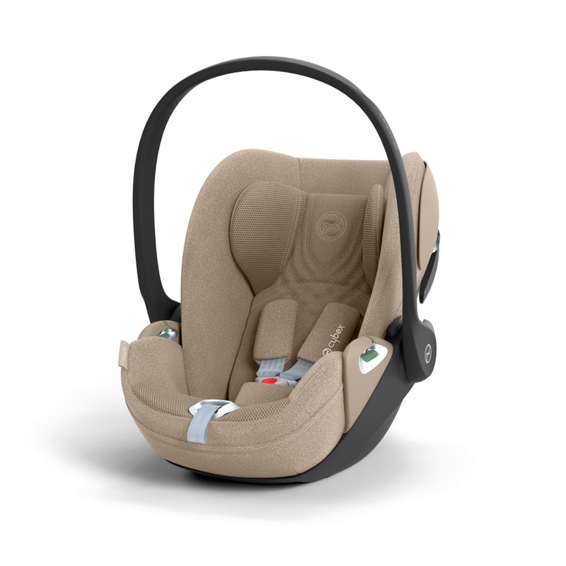 B-Ware Cybex Platinum Cloud T I Size Cozy Beige Plus Kindersitz Autositz Autokindersitz