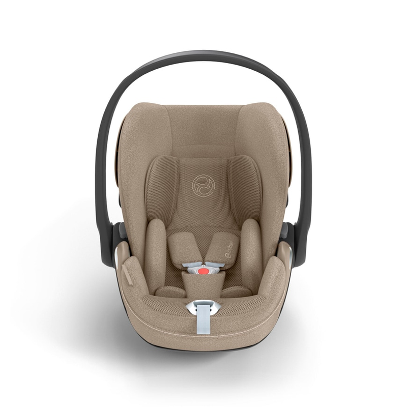 B-Ware Cybex Platinum Cloud T I Size Cozy Beige Plus Kindersitz Autositz Autokindersitz