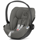 B-Ware Cybex Platinum Babyschale Autoschale Autositz Babysitz Cloud Z I Size Soho Grey