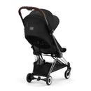 B-Ware Cybex Platinum Reisebuggy Kinderwagen Coya Sepia Black Chrome Rahmen Faltbar