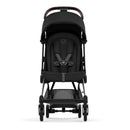 B-Ware Cybex Platinum Reisebuggy Kinderwagen Coya Sepia Black Chrome Rahmen Faltbar