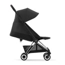 B-Ware Cybex Platinum Reisebuggy Kinderwagen Coya Sepia Black Chrome Rahmen Faltbar