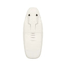 B-Ware Cybex Platinum Fußsack Schlafsack Kinderwagen Off White Teddyfleece Universal