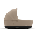 B-Ware Cybex Platinum Priam Wanne Lux Babyaufsatz Kinderwagenaufsatz Cozy Beige 24