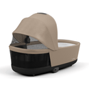 B-Ware Cybex Platinum Priam Wanne Lux Babyaufsatz Kinderwagenaufsatz Cozy Beige 24