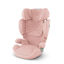 Cybex Platinum Solution T I Fix Kindersitz Kinderautositz Sitz Peach Pink Plus B-Ware