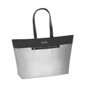 B-Ware Cybex Platinum Wickeltasche Tasche Priam Koi Grau Clutch Flaschenhalter