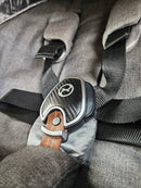 Cybex Priam 3 - aufbereiteter Kinderwagen