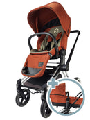 Cybex - Priam platinum Autumn Gold