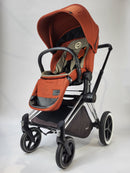 Cybex - Priam platinum Autumn Gold