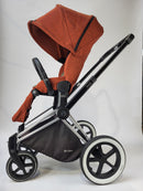 Cybex - Priam platinum Autumn Gold