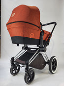 Cybex - Priam platinum Autumn Gold