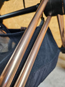 Cybex - Priam Platinum am Besten Kinderwagen 16 Kostenloser Versand