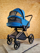 Cybex - Priam Platinum am Besten Kinderwagen 8 Kostenloser Versand