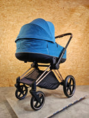 Cybex - Priam Platinum am Besten Kinderwagen 9 Kostenloser Versand