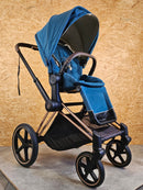 Cybex - Priam Platinum am Besten Kinderwagen 2 Kostenloser Versand