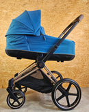 Cybex - Priam Platinum am Besten Kinderwagen 6 Kostenloser Versand