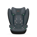 Cybex Solution B I Fix Steel Grey Kindersitz Kinderautositz Autokindersitz Sitz B-Ware