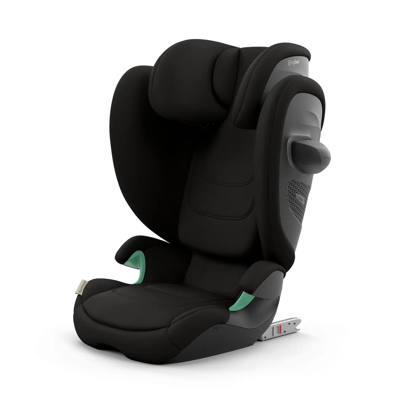 B-Ware Cybex Solution G2 Kindersitz Autositz Magic Black Kinderautositz