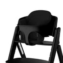 B-Ware Cybex Treppenhochstuhl Klappstuhl Hochstuhl Click & Fold 3 In 1 Stunning Black
