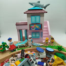Playmobil Eisdiele am Hafen 70279 Spielset