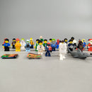 Bundle LEGO x35 Minifiguren Set