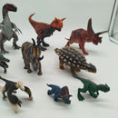 Schleich Bundle Dinosaurier Set von 9 Figuren