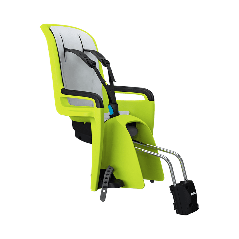 THULE RideAlong 2 Zen Lime Fahrradzubehör Fahrradsitze Sitz Kindersitz Babysitz