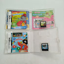 Nintendo Bundle DS Benjamin & Sharky 2 Lernspiele