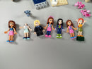 LEGO Friends & Harry Potter Mix – 41324, 76399, 75969, gebraucht