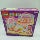 LEGO Belville Ballerina Studio Einzelspielzeug