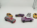 Hot Wheels Auto-Set von 6 – Sportwagen & Pickup