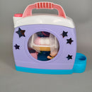 Fisher-Price Little People Babyzimmer Spielset mit Tragetasche