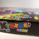 Smoby FleXtreme Neon Rennbahn ??, gebraucht, ab 3 4 5 Jahre | ✅ geprüft 