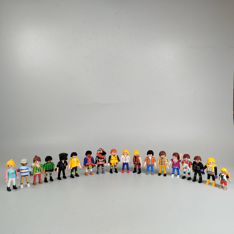 Playmobil Figuren-Set - 18 Figuren