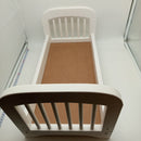 Goki Puppenbett – für Puppen bis 45 cm, sehr gut