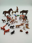 PLAYMOBIL Erweiterungsset - Tiere, Wald, Garten 