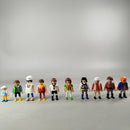 Playmobil Bundle Sport & Alltag 10x Figuren ab 3 4 5 Jahre