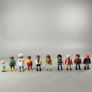 Playmobil Bundle Sport & Alltag 10x Figuren, ab 3 4 5 Jahre| ✅ geprüft 