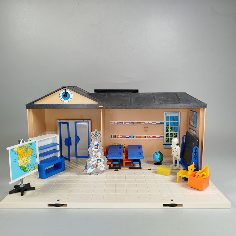 Playmobil Klassenzimmer-Set - Schule mit Ausstattung