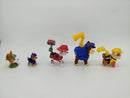 PAW Patrol Figuren Set von 3 Charakteren + 2 Sonderfiguren