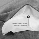 B-Ware Mokebo Sitzsack Für Kinder & Erwachsene 'Der Sundowner', Bean Bag Mit Eps Perlen