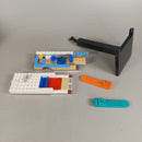 Konvolut LEGO Platten ca. 0,7 kg, ab 6 7 8 Jahre