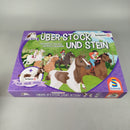 Über Stock und Stein Horse Club Brettspiel 40566