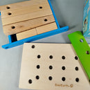 EverEarth Global Große Werkbank mit Werkzeug, ab 3 Jahren